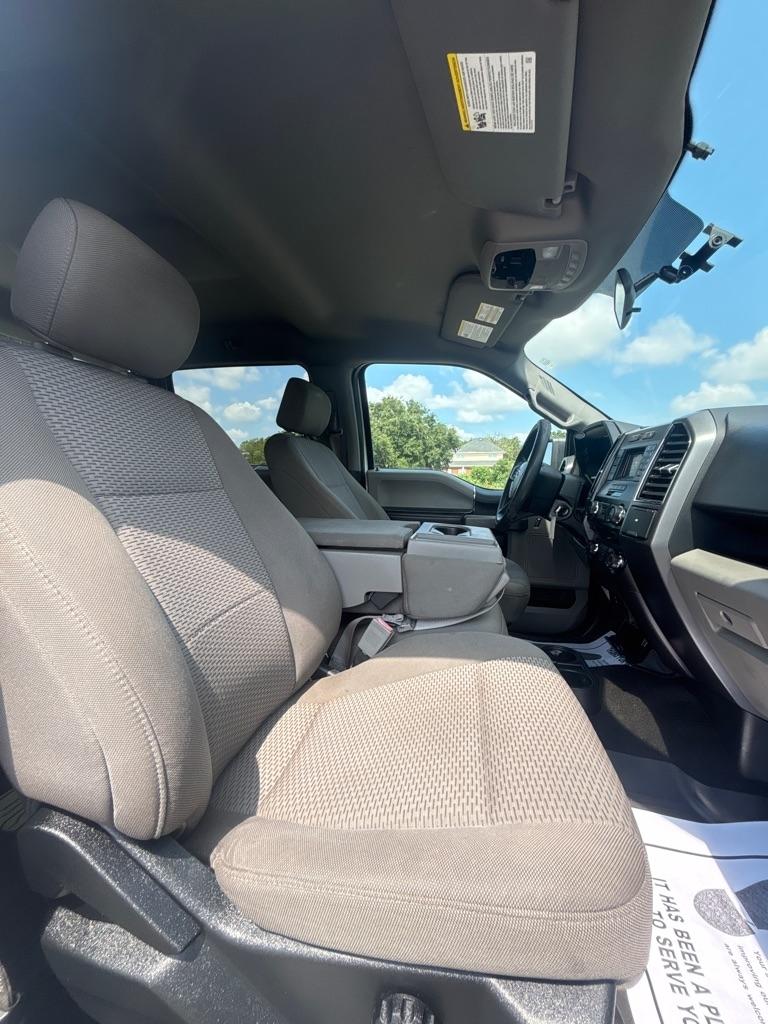 Ford F-150 XLT 2WD SuperCrew 5.5' Box 2018
