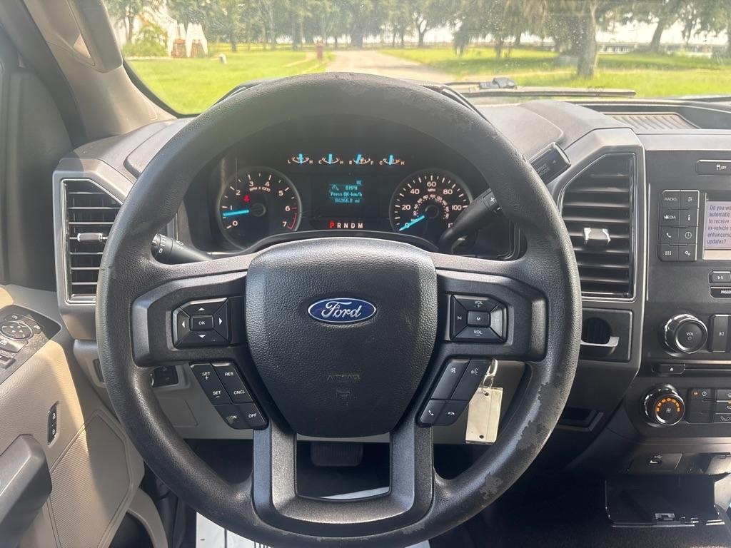 Ford F-150 XLT 2WD SuperCrew 5.5' Box 2018