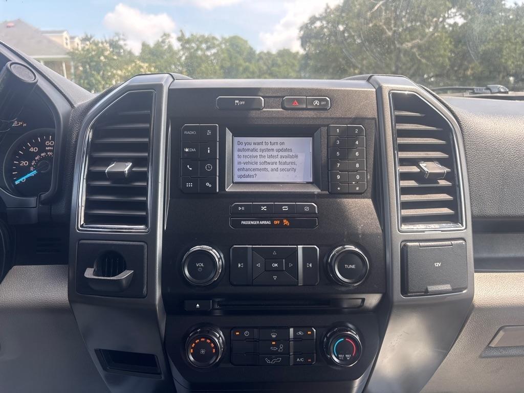 Ford F-150 XLT 2WD SuperCrew 5.5' Box 2018