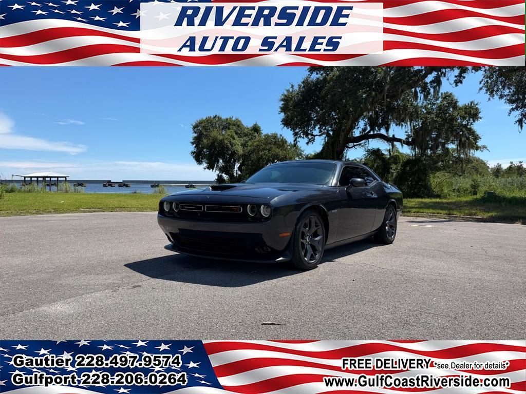 2019 Dodge Challenger R/T RWD