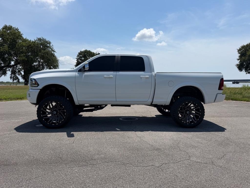 RAM 2500  2018