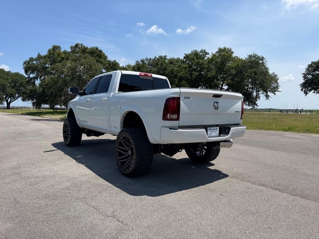 RAM 2500  2018
