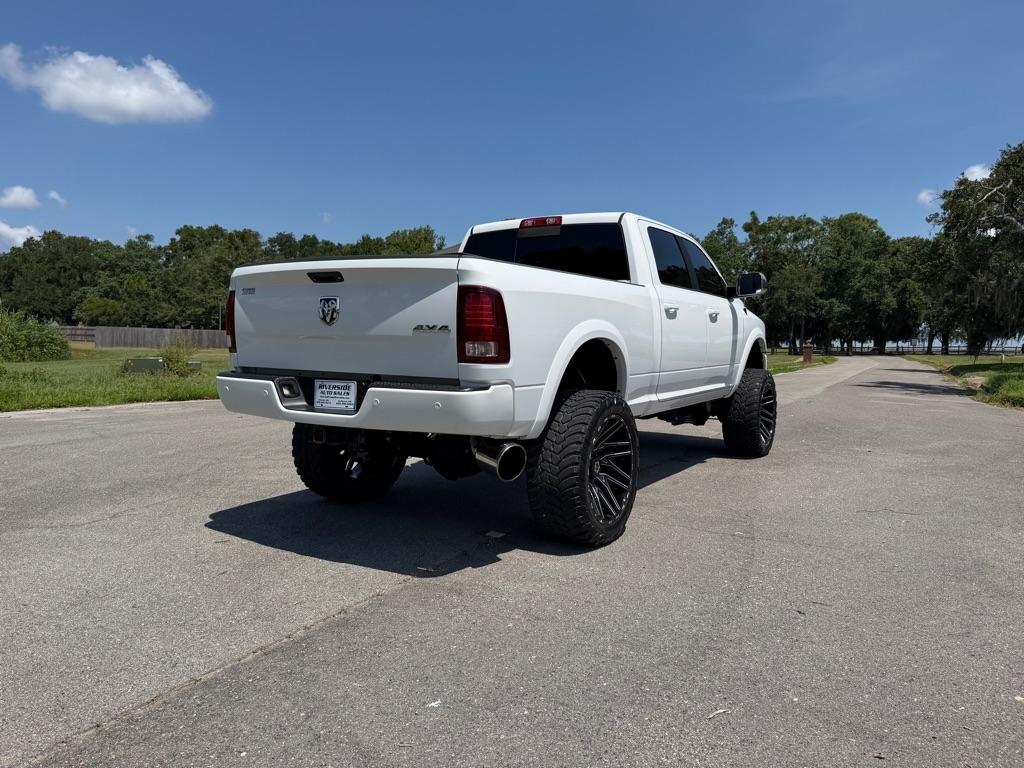 RAM 2500  2018