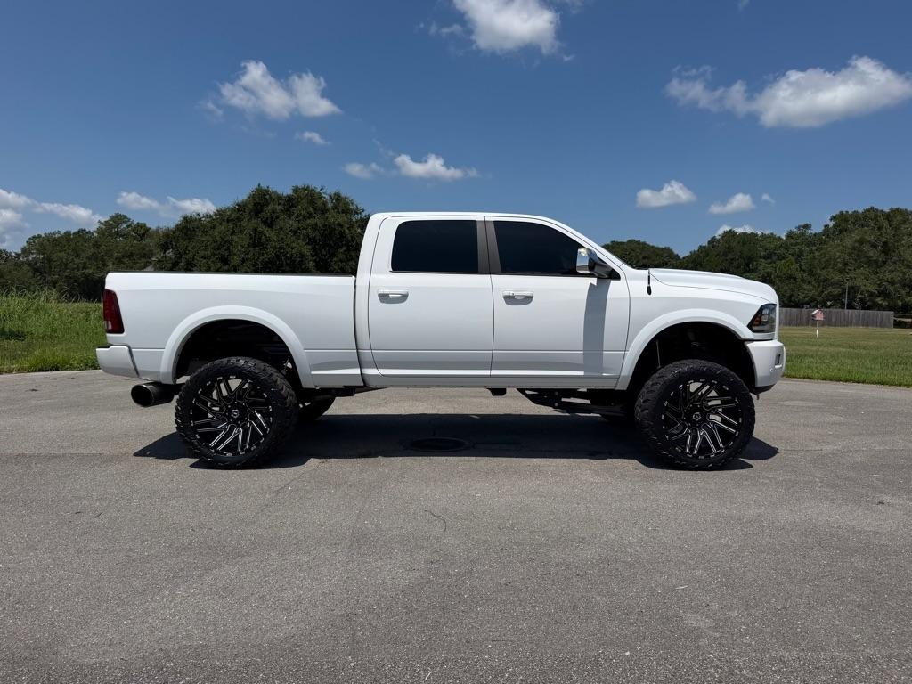 RAM 2500  2018