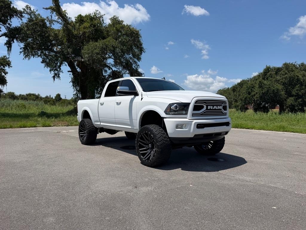 RAM 2500  2018