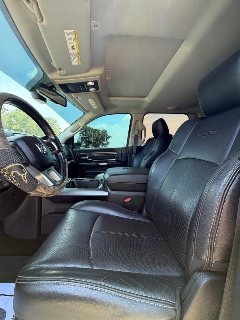 RAM 2500  2018