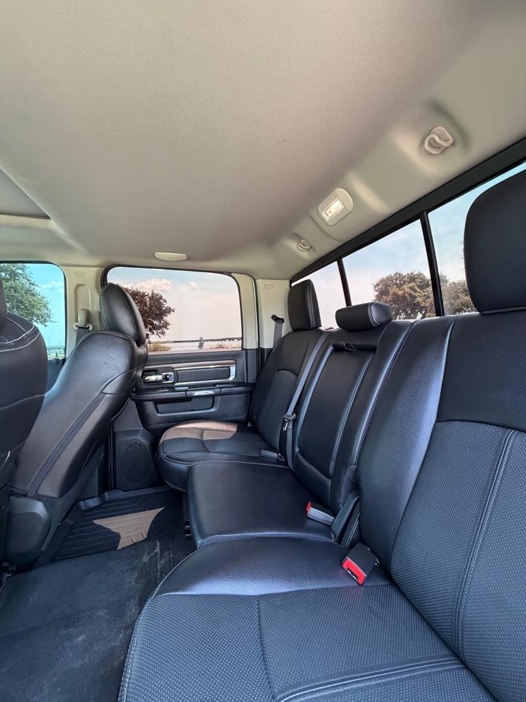 RAM 2500  2018