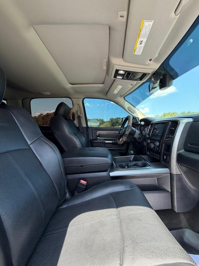 RAM 2500  2018