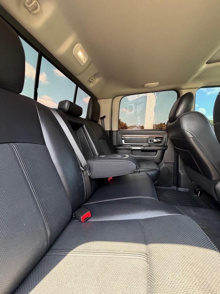 RAM 2500  2018