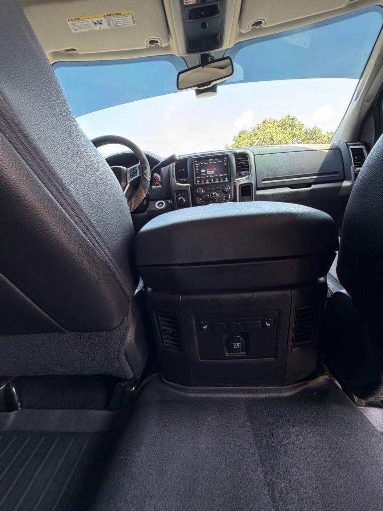 RAM 2500  2018
