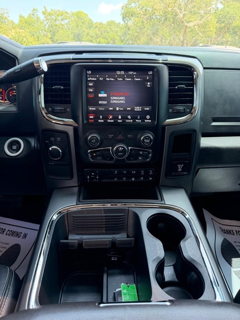 RAM 2500  2018