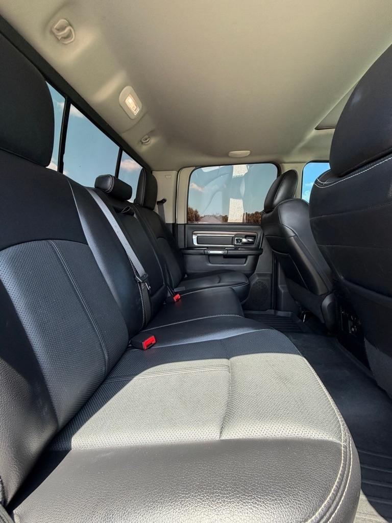 RAM 2500  2018