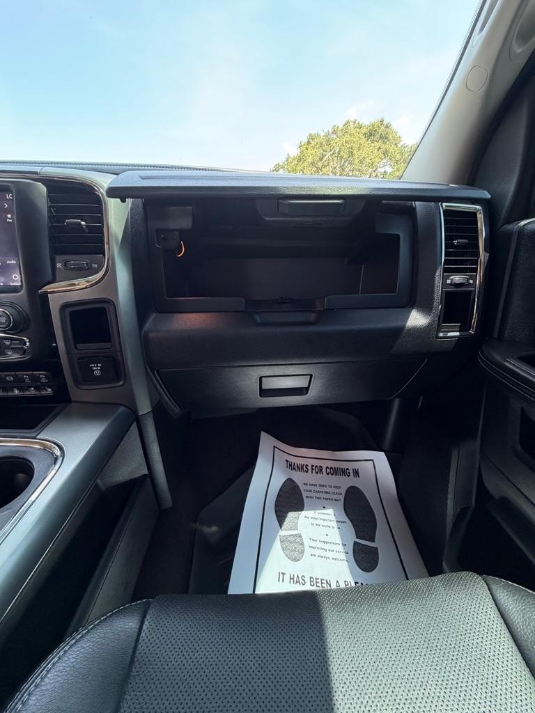 RAM 2500  2018