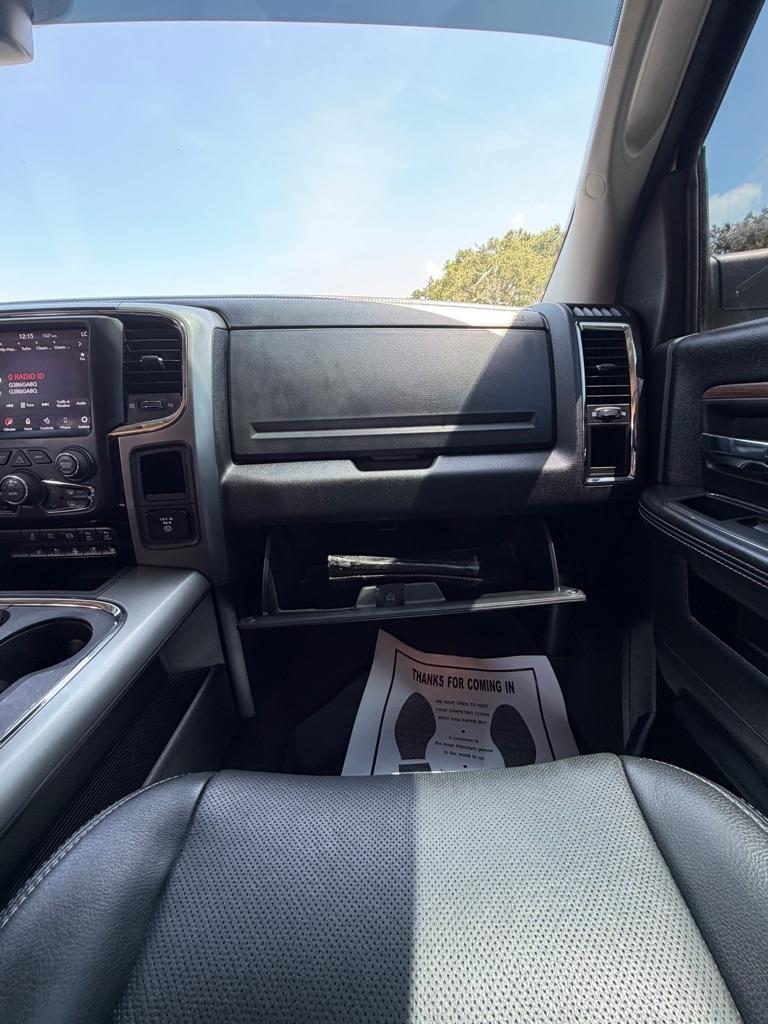 RAM 2500  2018