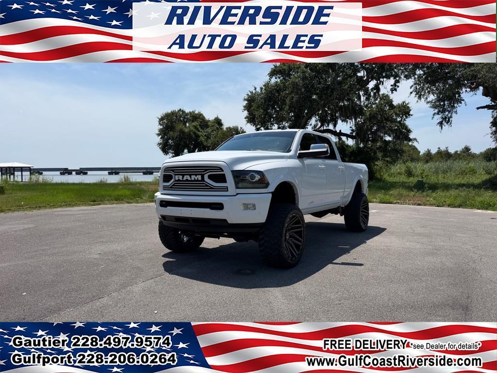 RAM 2500  2018