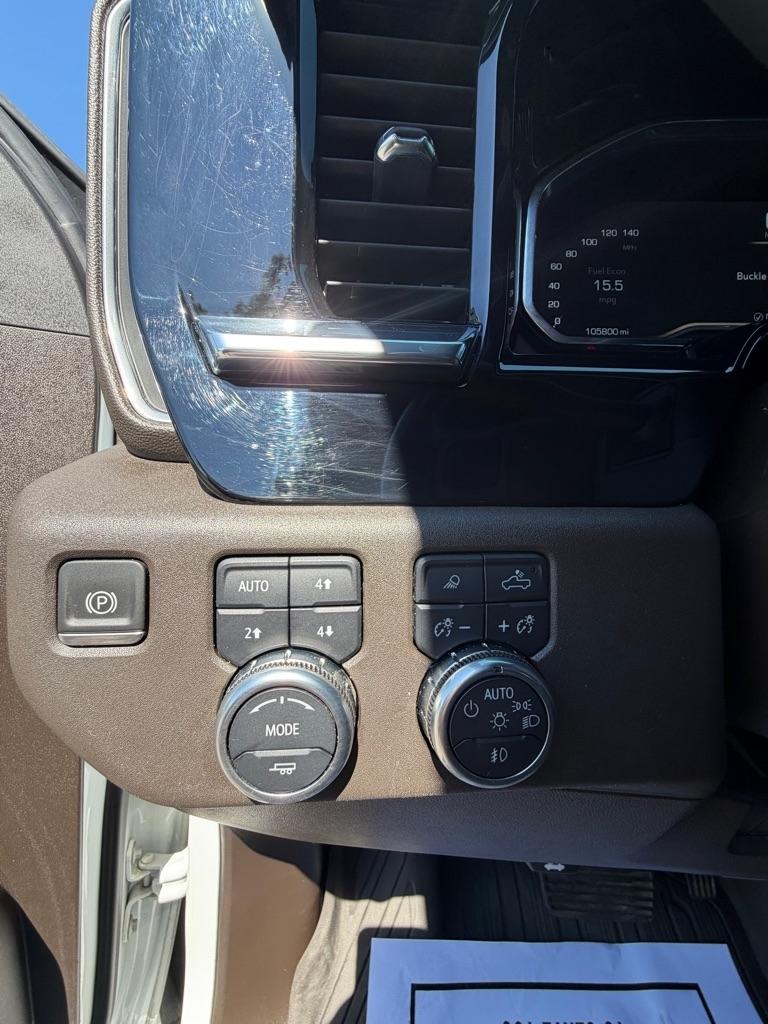 GMC Sierra 1500 4WD Crew Cab 147" SLT 2022