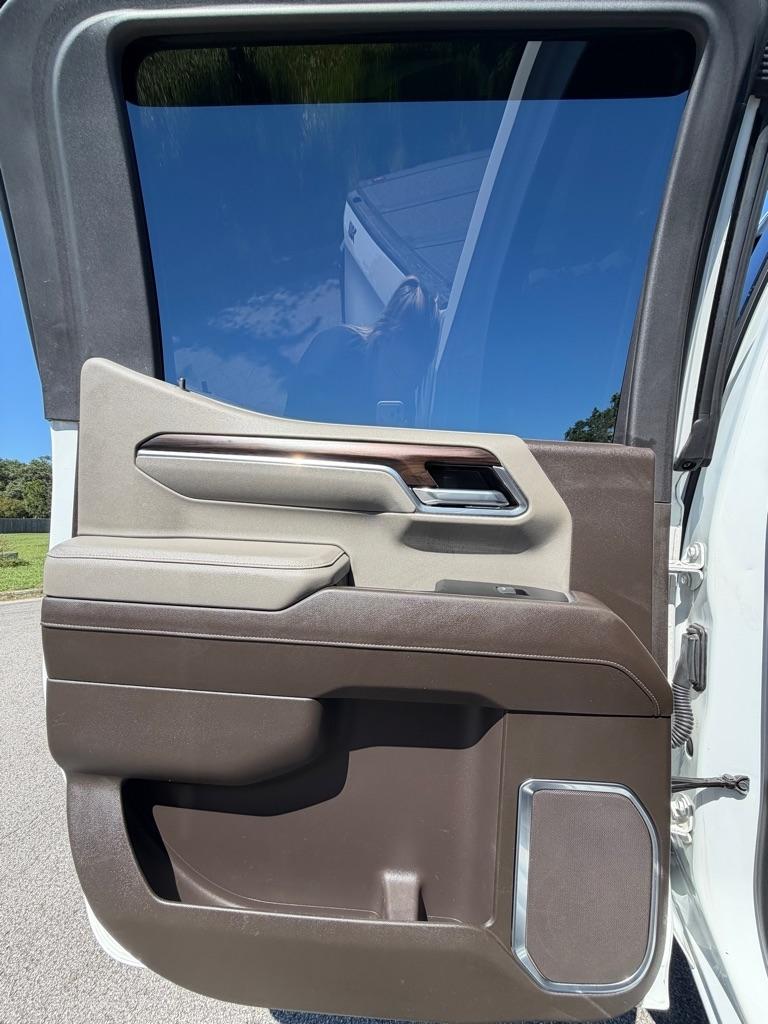 GMC Sierra 1500 4WD Crew Cab 147" SLT 2022