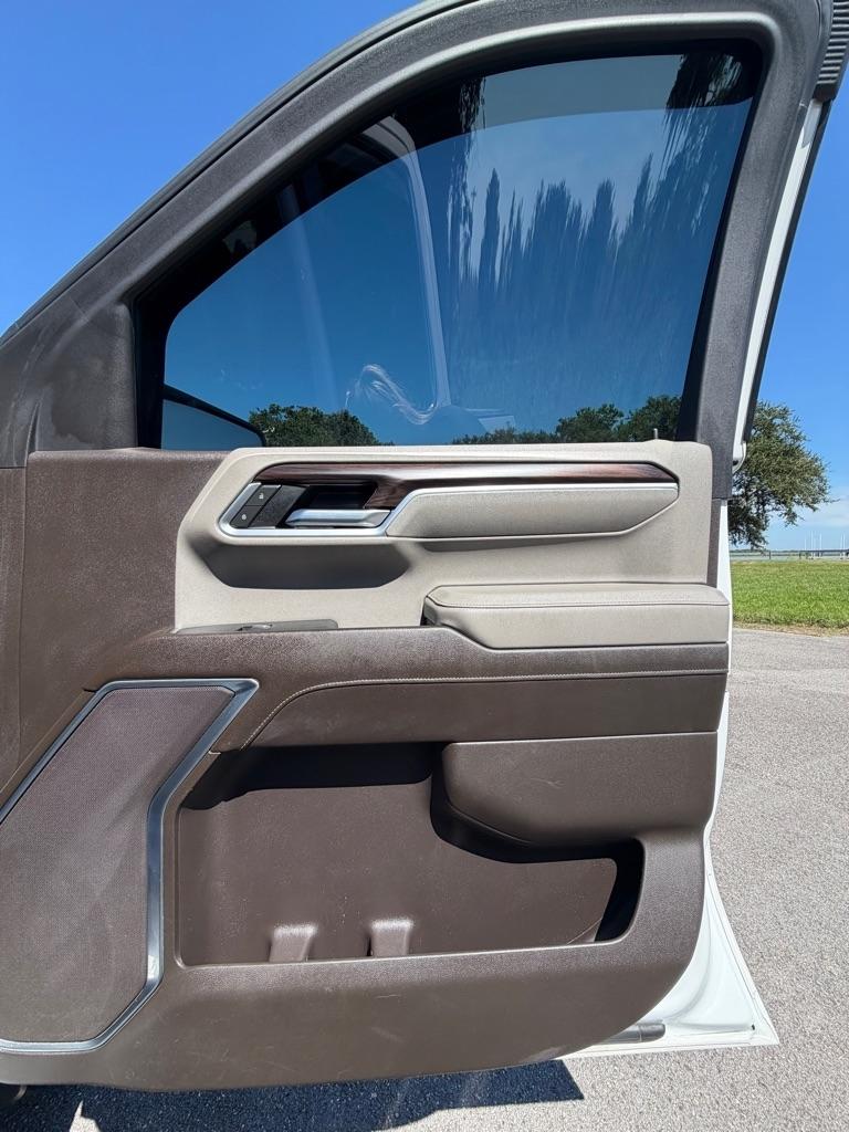 GMC Sierra 1500 4WD Crew Cab 147" SLT 2022