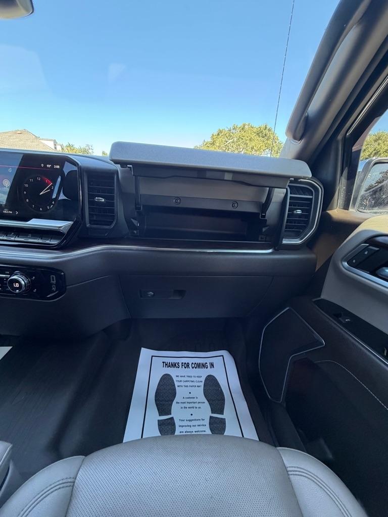 GMC Sierra 1500 4WD Crew Cab 147" SLT 2022