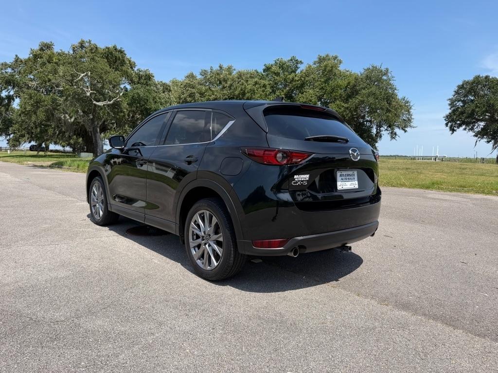 Mazda CX-5 Grand Touring FWD 2020
