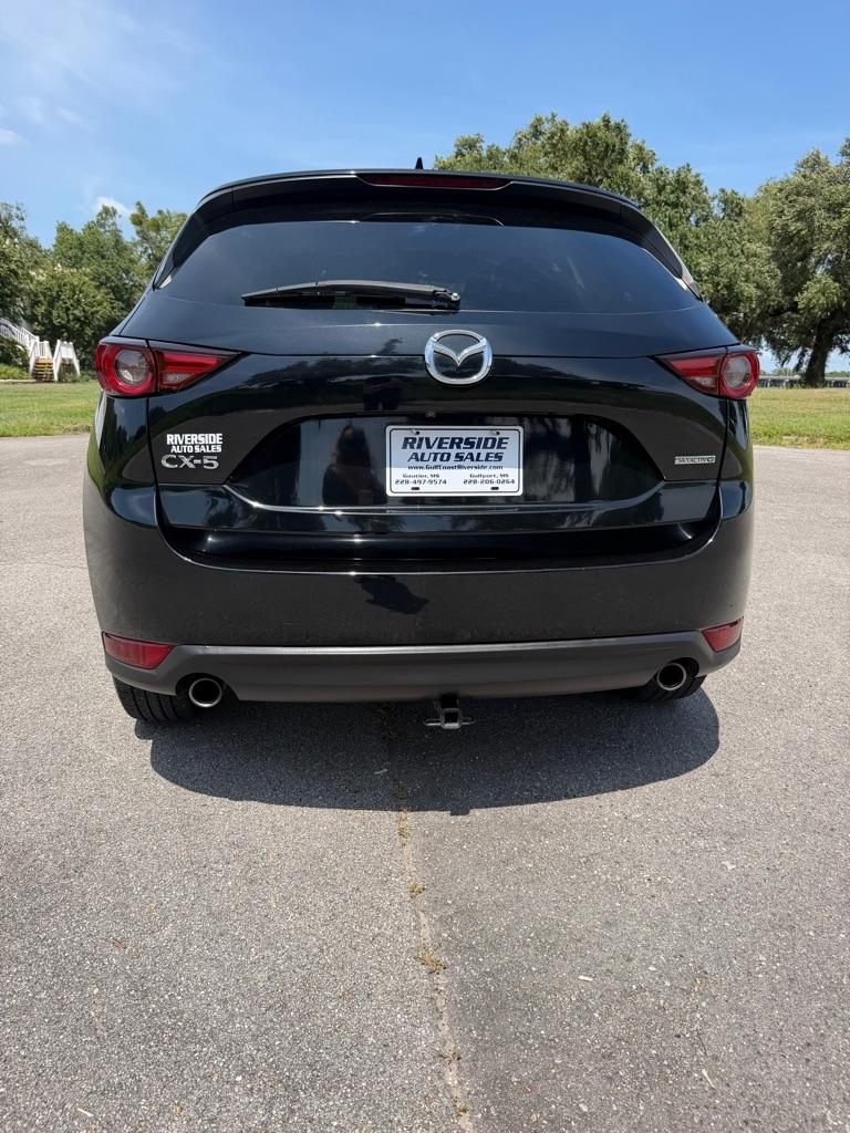 Mazda CX-5 Grand Touring FWD 2020