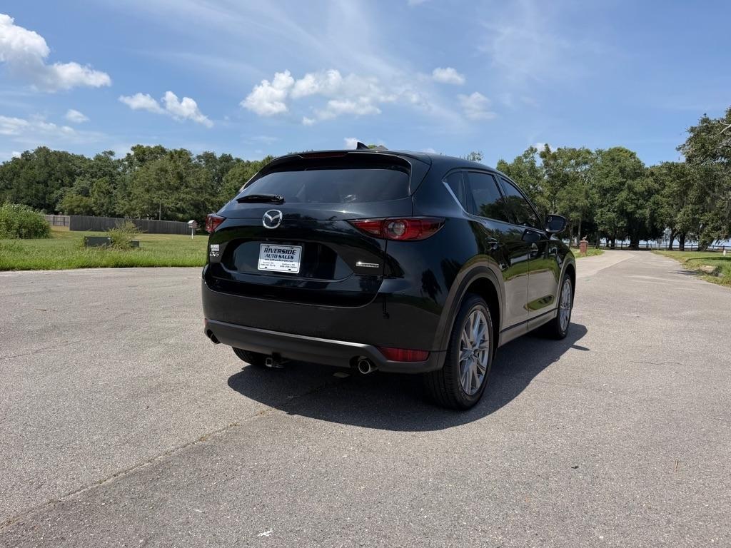 Mazda CX-5 Grand Touring FWD 2020