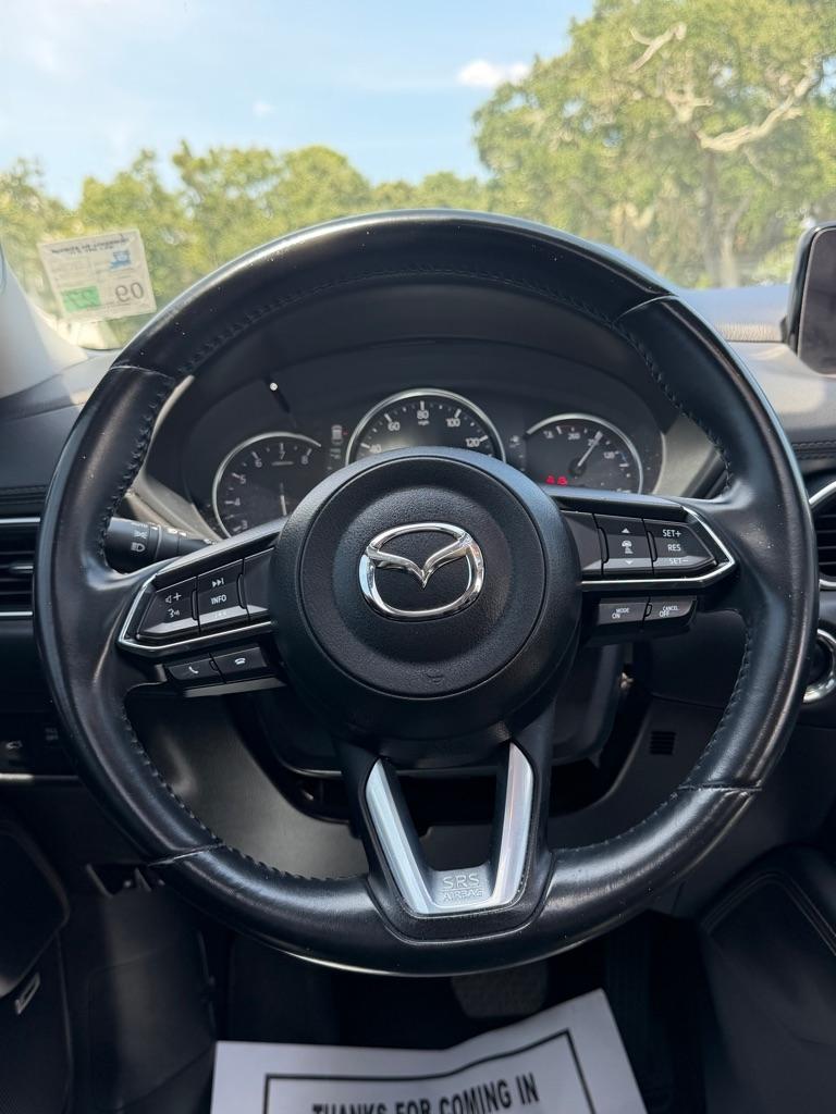 Mazda CX-5 Grand Touring FWD 2020