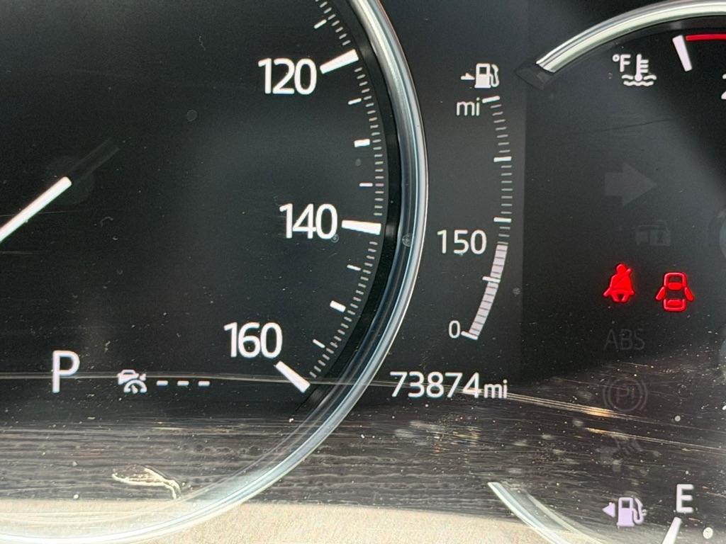Mazda CX-5 Grand Touring FWD 2020