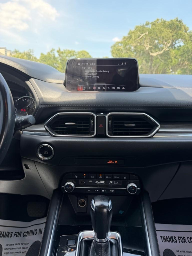 Mazda CX-5 Grand Touring FWD 2020