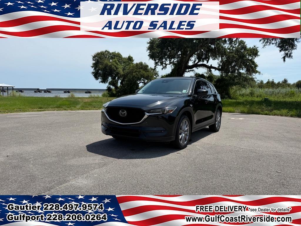 2020 Mazda CX-5 Grand Touring FWD