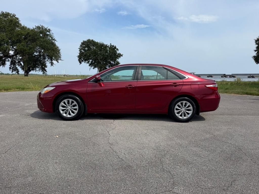 Toyota Camry XLE Auto (Natl) 2017
