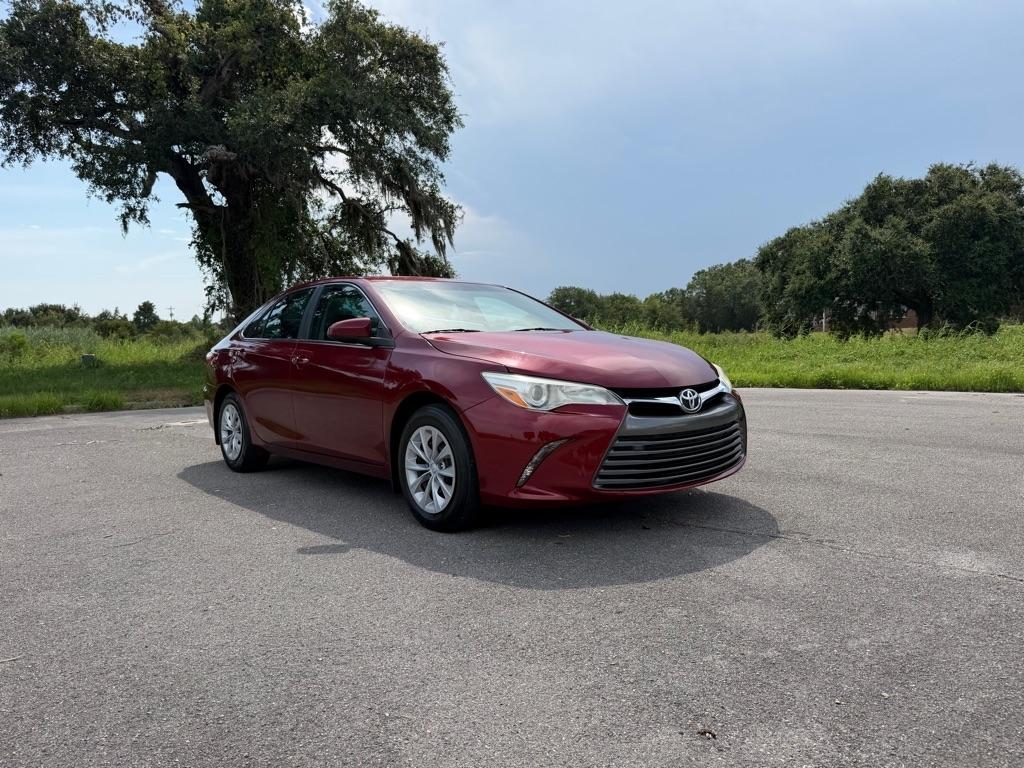 Toyota Camry XLE Auto (Natl) 2017