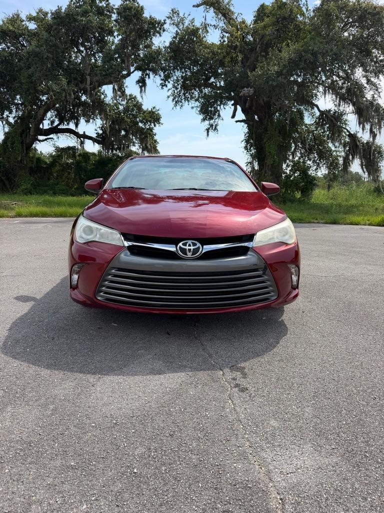 Toyota Camry XLE Auto (Natl) 2017