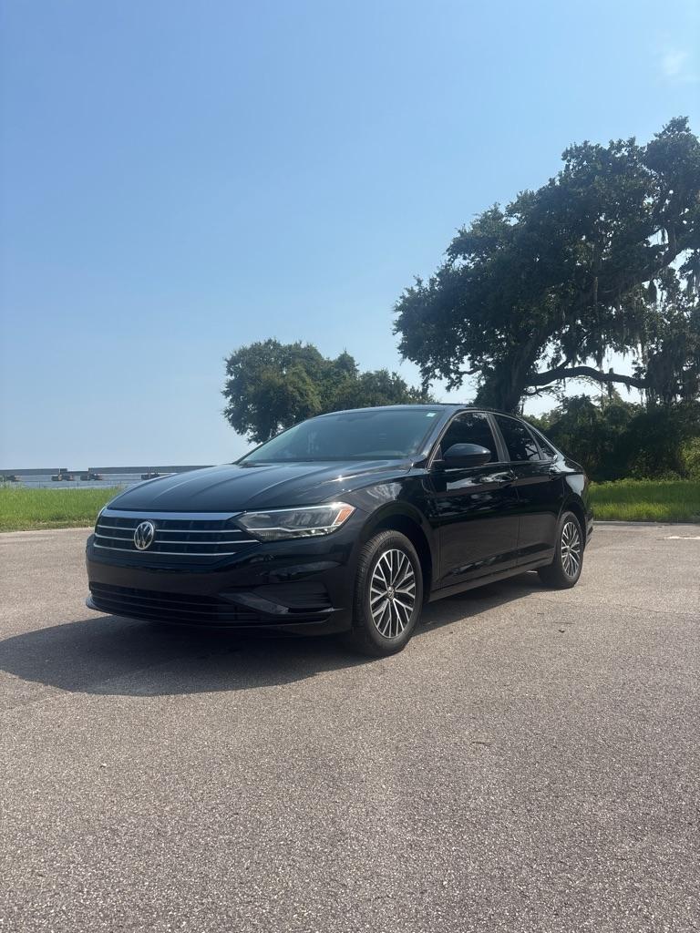 2021 Volkswagen Jetta S Auto