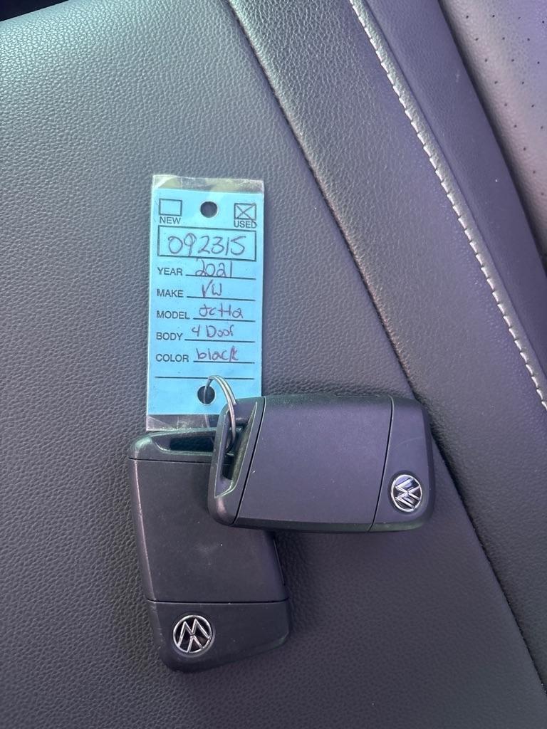 Volkswagen Jetta S Auto 2021