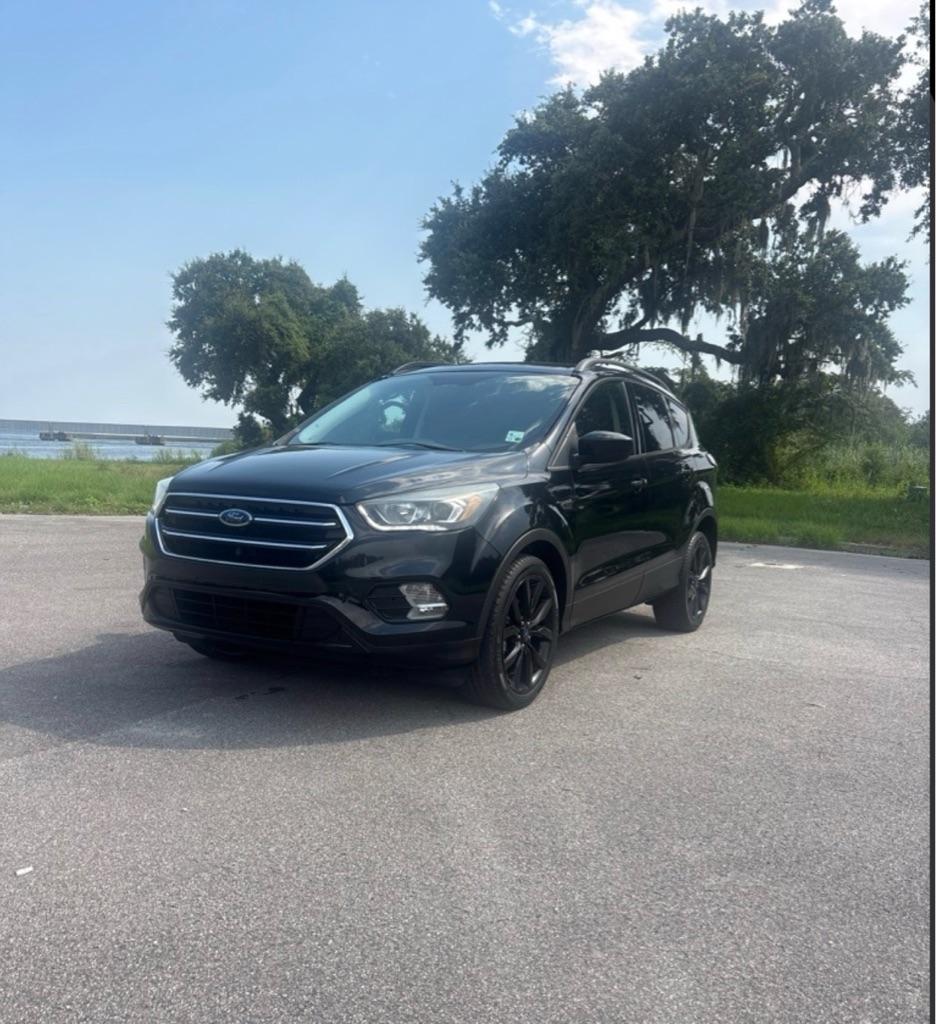 2017 Ford Escape SE FWD