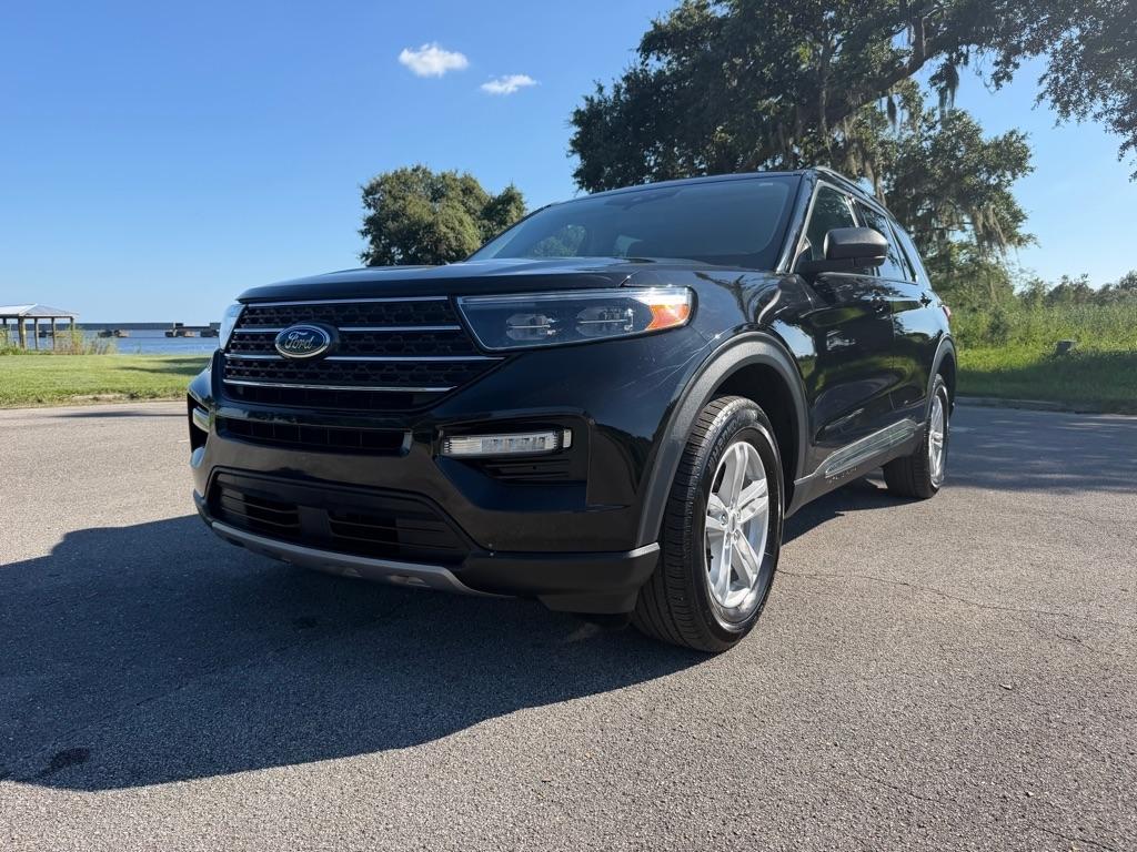 Ford Explorer XLT 4WD 2023