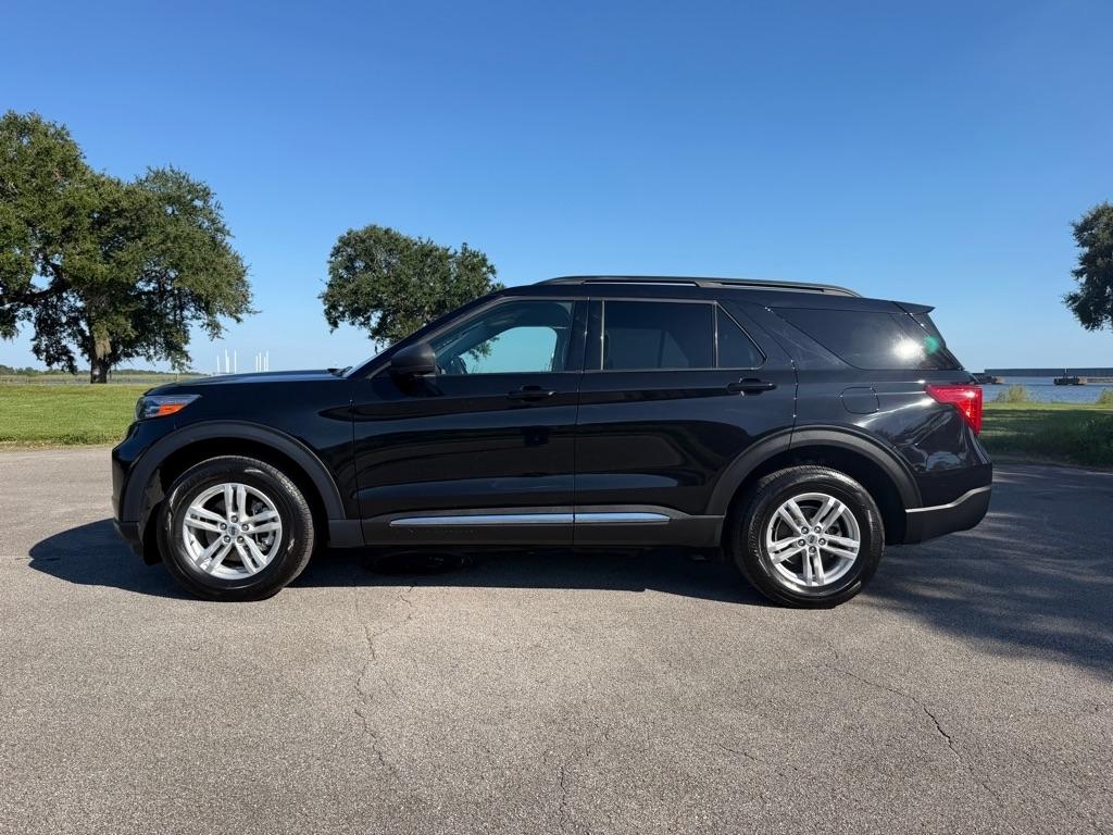 Ford Explorer XLT 4WD 2023