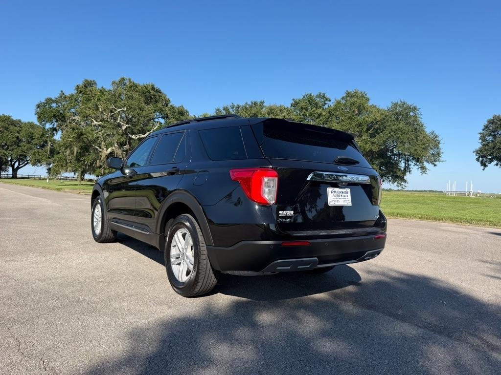 Ford Explorer XLT 4WD 2023