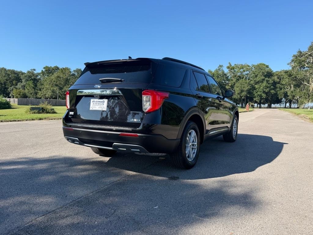 Ford Explorer XLT 4WD 2023