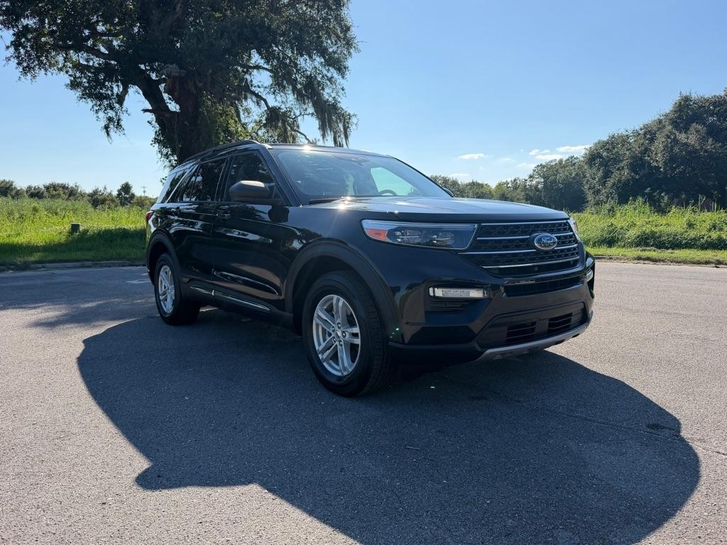Ford Explorer XLT 4WD 2023