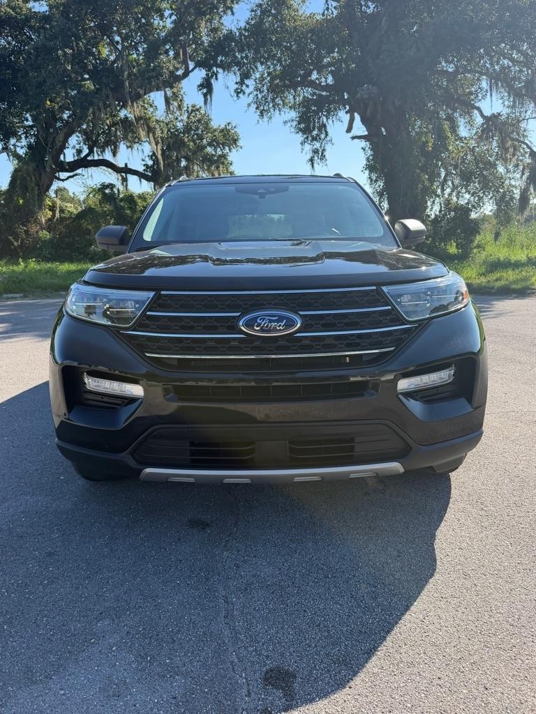 Ford Explorer XLT 4WD 2023
