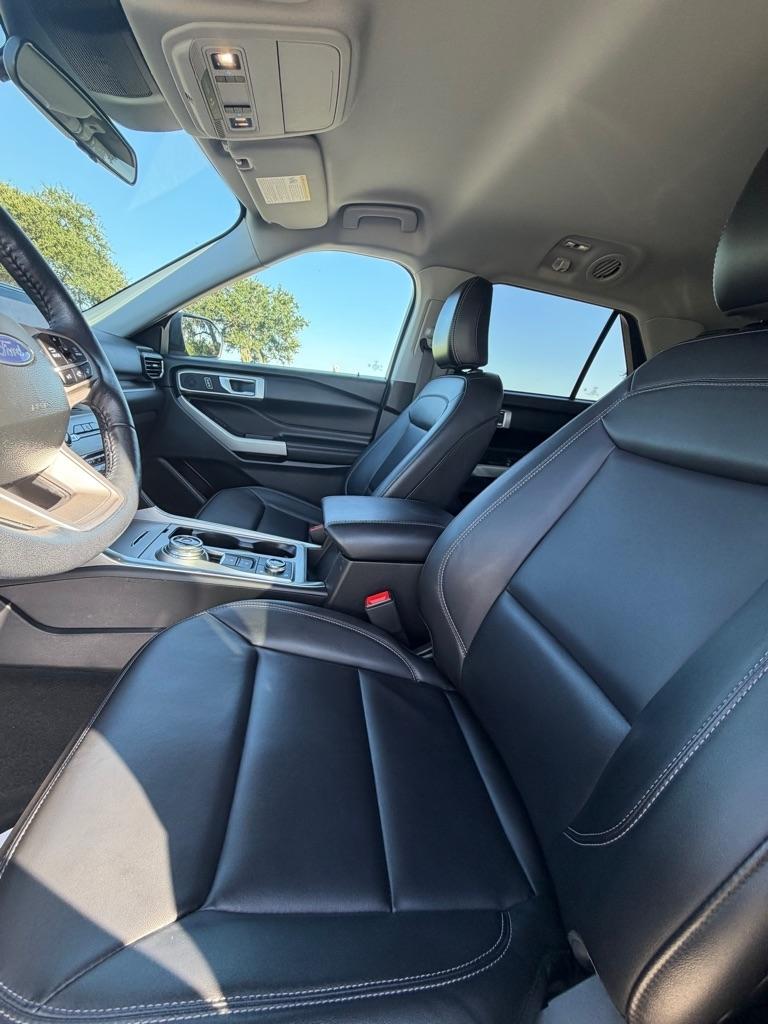 Ford Explorer XLT 4WD 2023