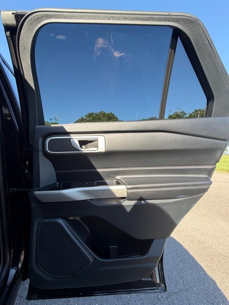 Ford Explorer XLT 4WD 2023