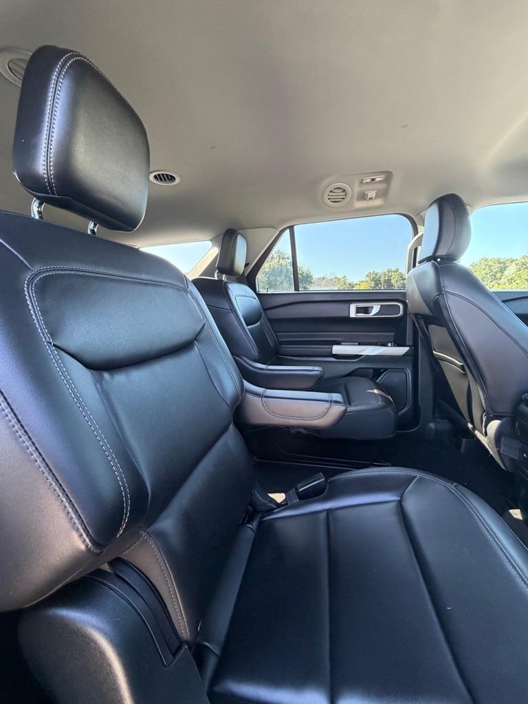 Ford Explorer XLT 4WD 2023