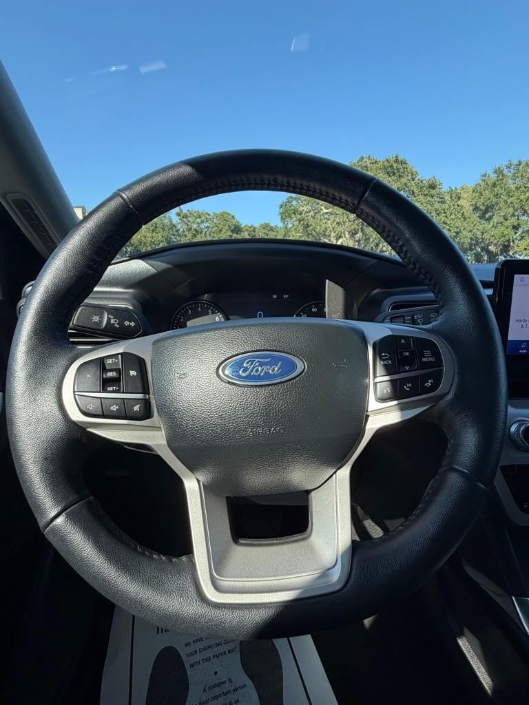 Ford Explorer XLT 4WD 2023