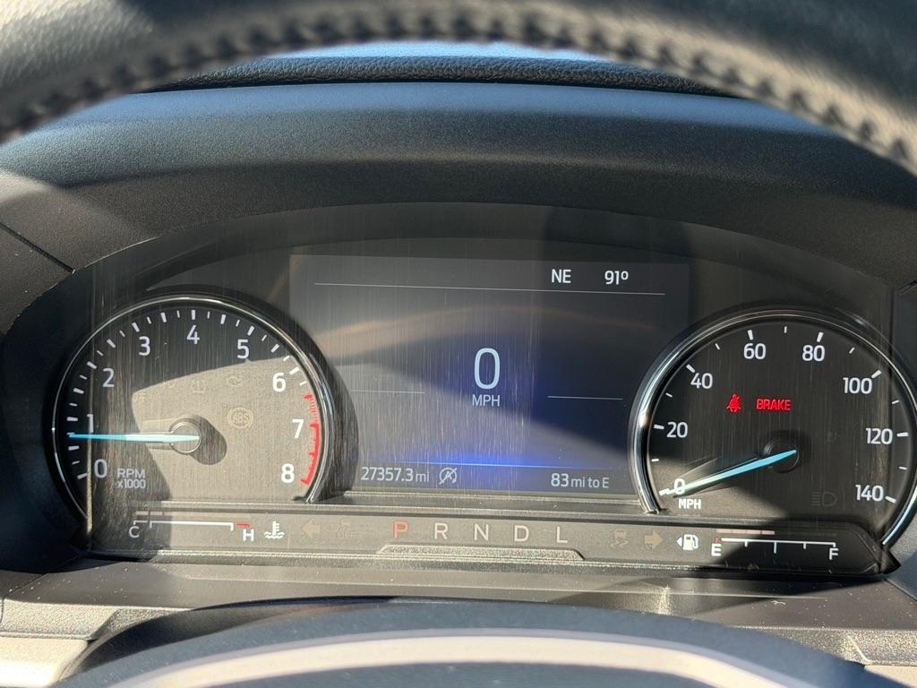 Ford Explorer XLT 4WD 2023