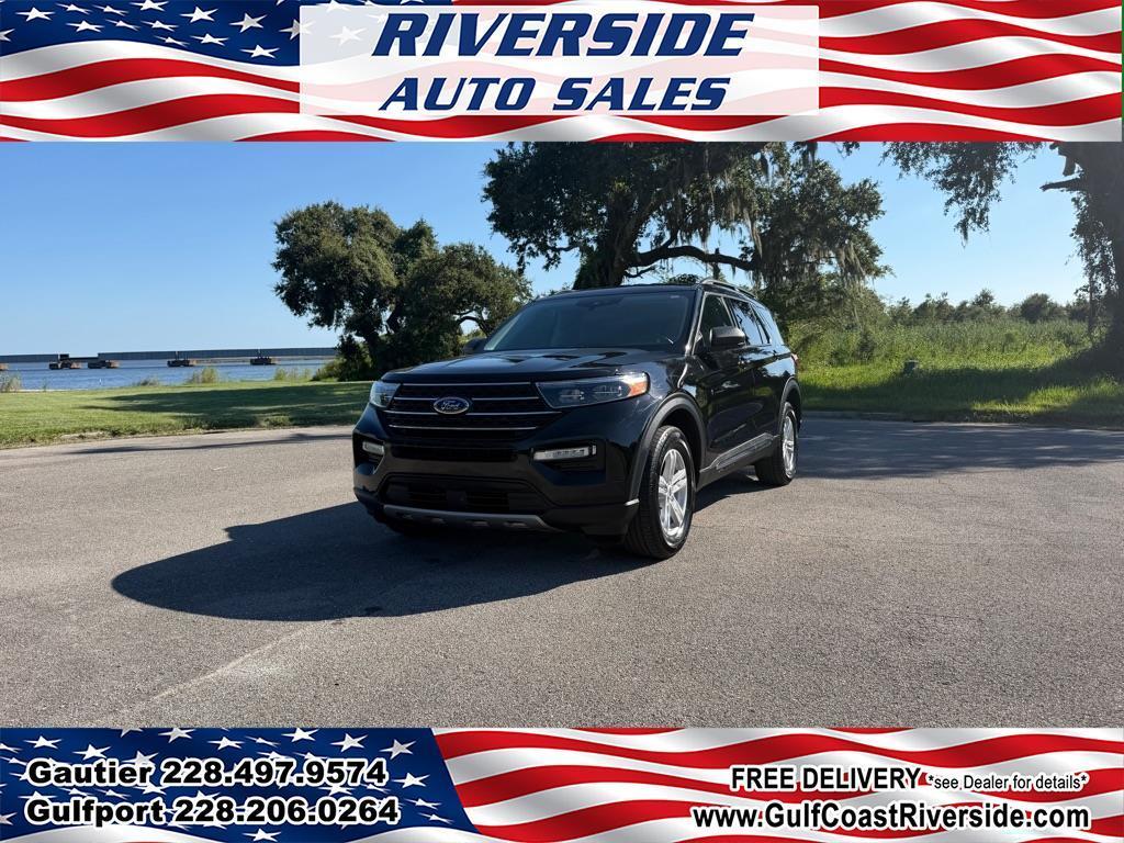 2023 Ford Explorer XLT 4WD