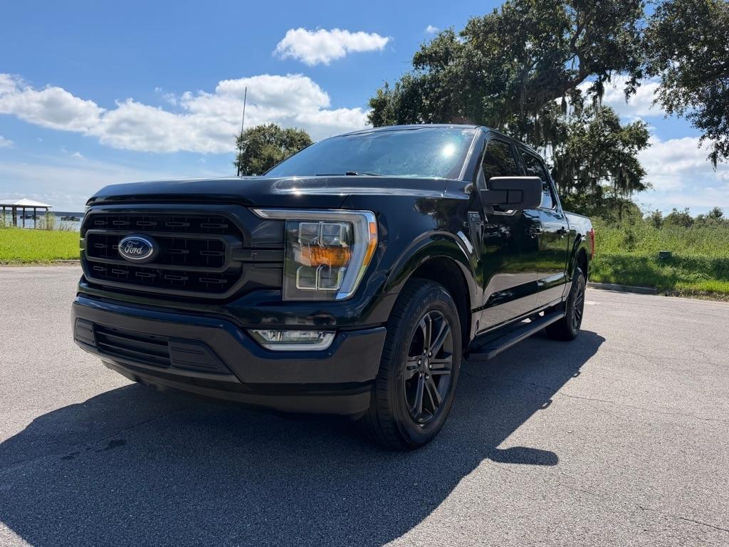 Ford F-150 XLT 2WD SuperCrew 5.5' Box 2021