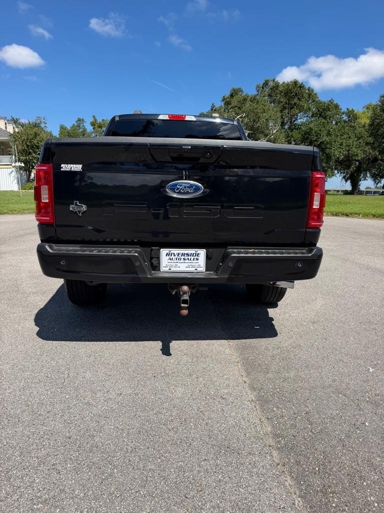 Ford F-150 XLT 2WD SuperCrew 5.5' Box 2021